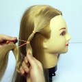 Quick HAIRSTYLE With Hair Rubber Bands