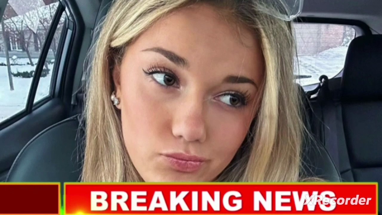 breckie hill shower video tiktok | breckie hill shower leaked video | breckie  hill viral video today - video Dailymotion