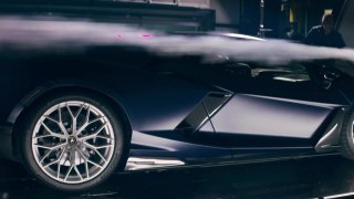 DNA Lamborghini - Beyond design, mastering the air