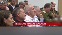 İsrail ile Hamas arasındaki anlaşma tamam! 50 İsrailli esire karşılık 150 Filistinli serbest bırakılacak, 4 gün ateşkes olacak