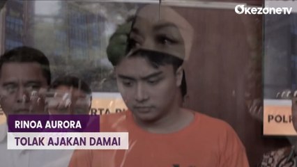 Rinoa Aurora Tolak Ajakan Damai Leon Dozan