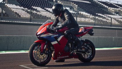 2024 Honda CBR600RR Launch Film