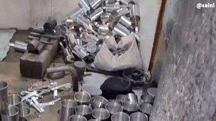 अलवर: फैक्ट्री बंद कर गया मालिक, सुबह आकर खोला तो उड़े होश, देखिए ऐसा क्या हुआ?