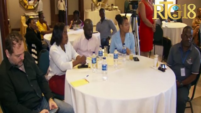 IFC ak sektè prive ayisyen òganize yon konferans deba sou enpòtans eneji solè