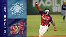 Navegantes del Magallanes vs Tigres de Aragua | 21 de noviembre 2023