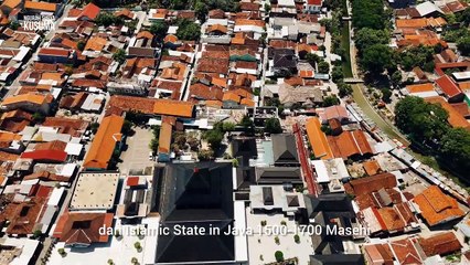Sejarah Kerajaan Islam Pertama Dan Masjid Agung Demak Di Jawa Tengah.  #KerajaanDemak #MasjidAgungDemak #Demak #JawaTengah