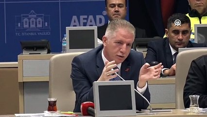Vali Davut Gül: İstanbul'da 26 Kasım Pazar günü kar yağışı bekleniyor, tüm tedbirleri zamanında alacağız
