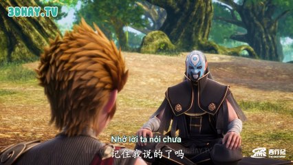 Tây Hành Kỷ Phần 5 Tập 20 Vietsub