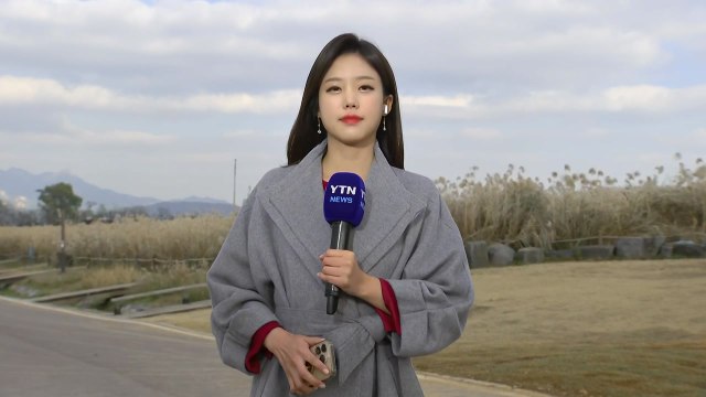 [날씨] 밤사이 중서부·전북 비 조금...내일 밤부터 찬 공기 유입 / YTN