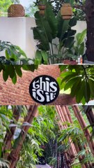 It’s the place to be! This Is It Cafe sainikpuri is the new it spot for the foodies, friends and families to come down to.