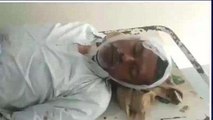 जबलपुर: कांग्रेस नेता ने ग्रामीणों से की मारपीट, पिता-पुत्र घायल