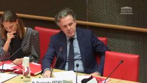 Impacts des produits phytosanitaires sur la santé humaine et environnementale : M. Christophe Béchu, ministre de la transition écologique et de la cohésion des territoires - Mardi 21 novembre 2023