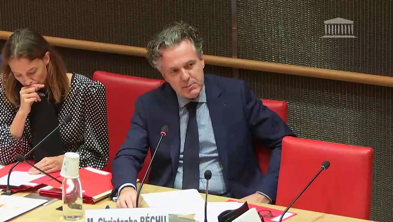 Impacts des produits phytosanitaires sur la santé humaine et environnementale : M. Christophe Béchu, ministre de la transition écologique et de la cohésion des territoires - Mardi 21 novembre 2023