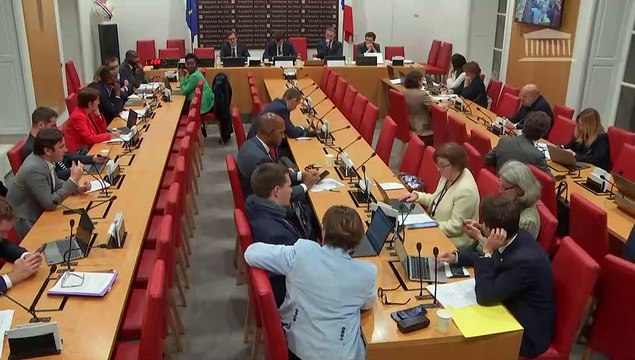 Commission des lois : Lutter contre les discriminations par la pratique de tests individuels et statistiques - Mardi 21 novembre 2023