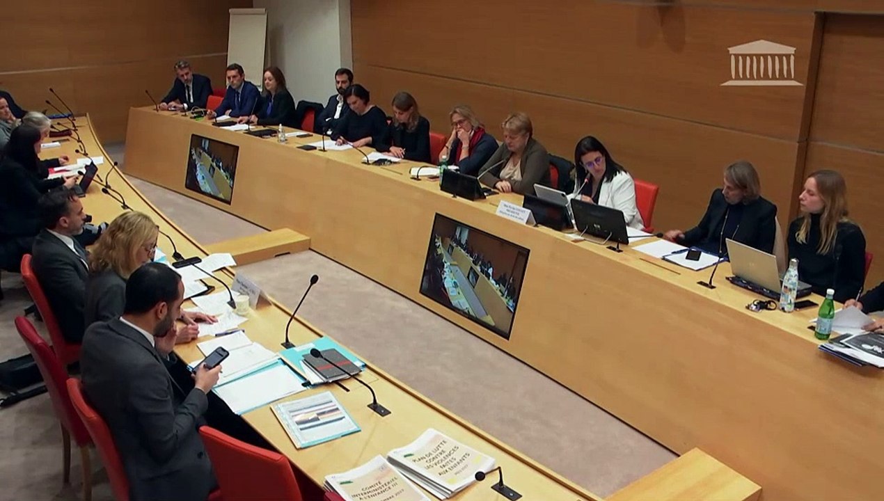 Délégation aux droits des enfants : Mme Charlotte Caubel, secrétaire d’État auprès de la Première ministre chargée de l’Enfance - Mardi 21 novembre 2023