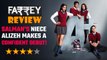 Farrey Review: Alizeh steals the show in this movie that surely gets full marks without any cheating