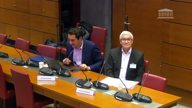 Défaillances de fonctionnement au sein des fédérations françaises de sport : Auditions diverses - Mardi 21 novembre 2023