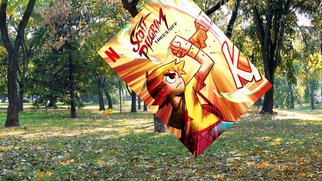 Scott Pilgrim Takes Off Ending Explained | Scott Pilgrim Takes Off Season 1 | scott pilgrim netflix