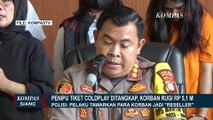 Polisi Usut Peran Orangtua Gischa Aritonang, Mahasiswi Penipu Tiket Konser Coldplay