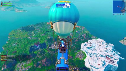 INVINCIBLE in FORTNITE!