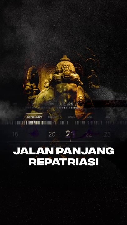 Jalan Panjang Repatriasi