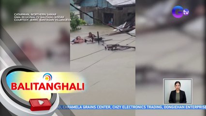Northern Samar, isinailalim sa State of Calamity | BT