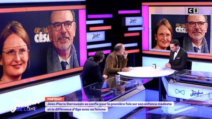 Jean-Pierre Darroussin, "Chez Jordan".