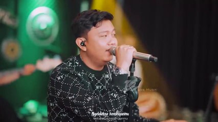 DENNY CAKNAN - TITENI LAN ENTENI (OFFICIAL LIVE MUSIC) - DC MUSIK