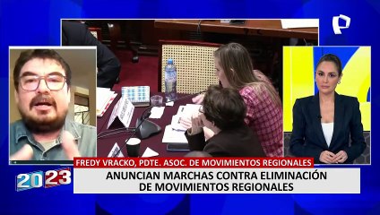 Freddy Vracko: “Nosotros trasladamos las necesidades de la población”