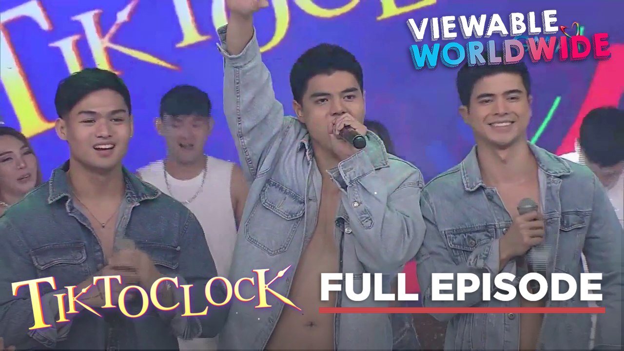 TiktoClock: Paul Salas, pinainit ang umaga ng Tiktropa! (Full Episode)