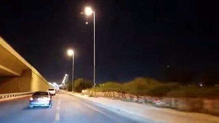 1381 - قصة المحقق كريم الجزء الثالث !! سوالف طريق