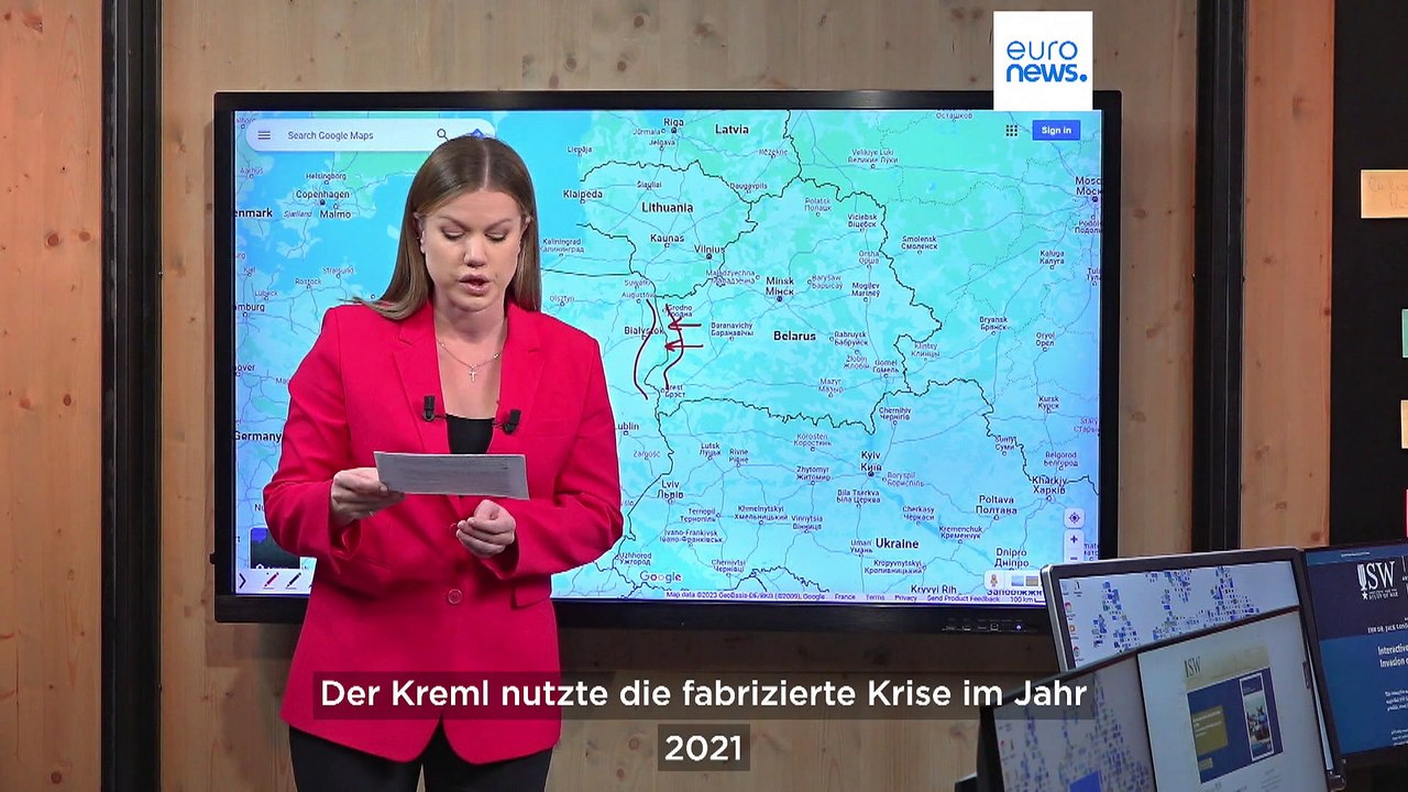 Nachrichten des Tages | 22. November - Morgenausgabe