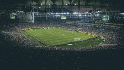 Vidéo choc : Des scènes époustouflantes des confrontations explosives entre le Brésil et l'Argentine.