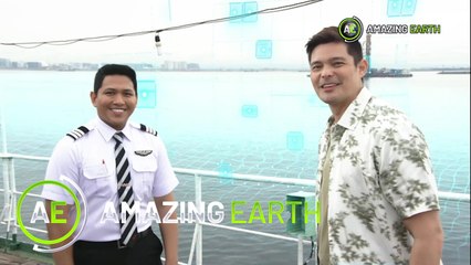 Amazing Earth: Piloto’s Notebook with Steve Dailisan! (Online Exclusives)