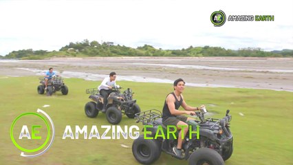 Amazing Earth: Lahar Trail Challenge with Sean, Joaquin, and Larkin! (Online Exclusives)