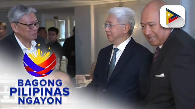 Ilang opisyal ng pamahalaan, inilatag ang mga plano para sa pagpapalago ng ekonomiya ng bansa