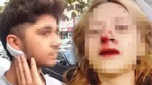Lise öğrencisi Mervenur'un yüzüne taş atıp dişlerinin kırılmasına neden olmuştu: Tahliye edildi