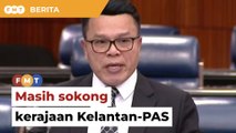 Mohd Azizi masih sokong kerajaan Kelantan pimpinan PAS