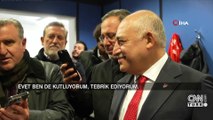 Cumhurbaşkanı Erdoğan'dan Milli Takım'a tebrik telefonu