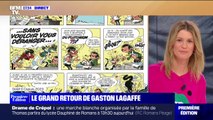 La célèbre bande-dessinée 