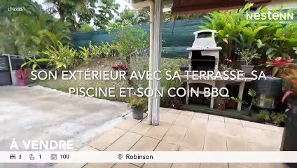 Villa de Rêve F4 avec Piscine à Robinson - Votre Futur Chez Vous avec Nestenn !