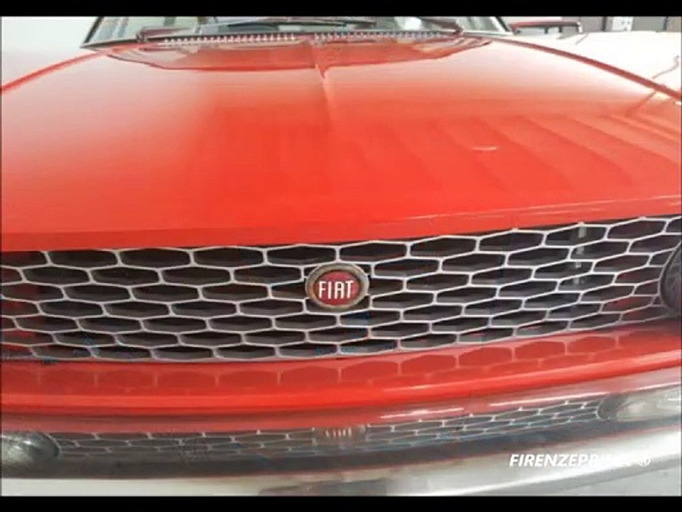 Fiat  Dino 2000 Coupè