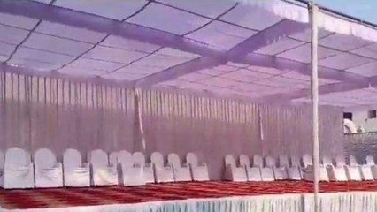 सिरोही: रक्षा मंत्री राजनाथ सिंह का दौरा, भाजपा प्रत्याशी के समर्थन में करेंगे जनसभा