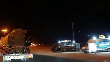 1382 - قصة المحقق كريم الجزء الرابع !! سوالف طريق