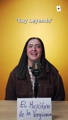 ¡No te pierdas 'Micrófono de la Vergüenza'! 🎬 Las mejores películas y series de acción