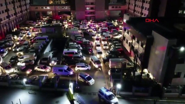 İstanbul, Diyarbakır ve Balıkesir'de 'Yolyemezler' grubuna operasyon düzenlendi