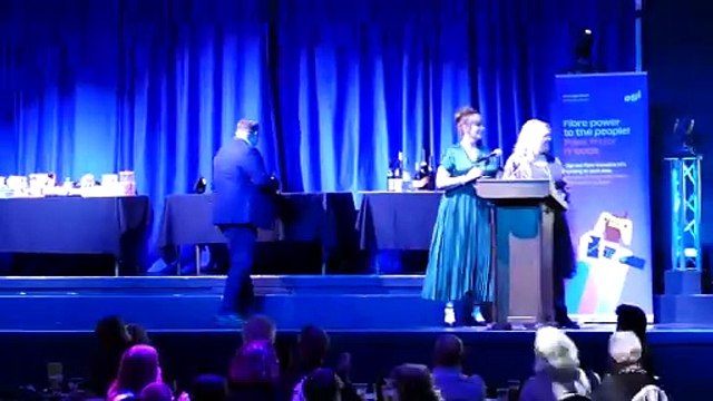 Tenby Observer Community Hero Award