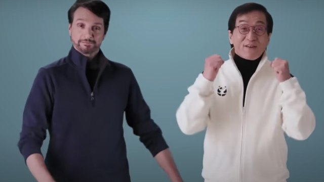 “Nous recherchons le prochain Karaté Kid”