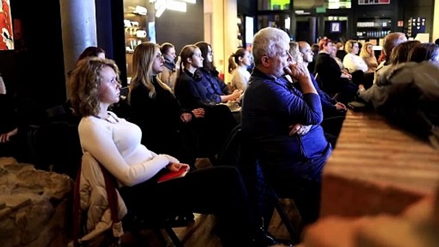 W Rzeszowie odbył się drugi wykład z cyklu Czas Sztuki