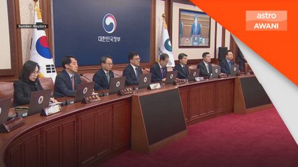 Korea Selatan gantung perjanjian ketenteraan dengan Korea Utara